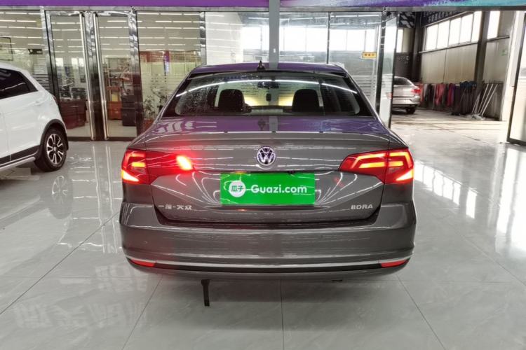 Used Volkswagen Bora 2016 1.6L Automatic Comfort Model Rear