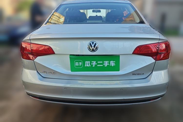 Used Volkswagen Bora 2016 1.6L Automatic Fashion Model Rear