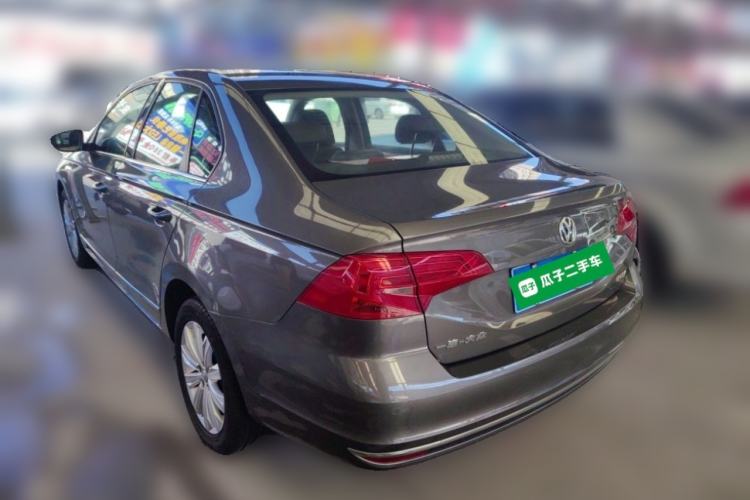 Used Volkswagen Bora 2016 1.6L Manual Comfort Model Rear Left 45 Deg