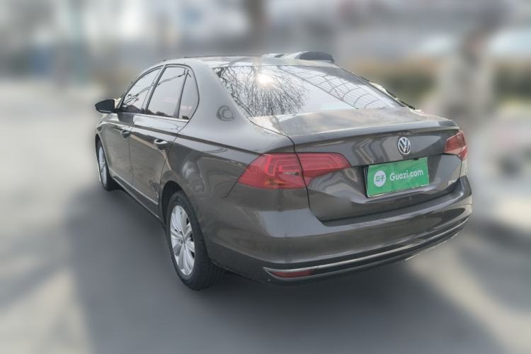 Used Volkswagen Bora 2016 1.6L Automatic Comfort Model Rear Left 45 Deg