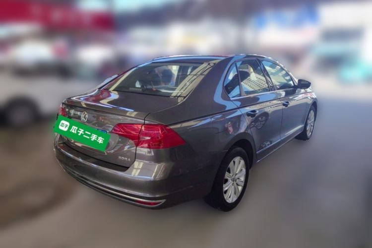 Used Volkswagen Bora 2016 1.6L Manual Comfort Model Rear Right 45 Deg