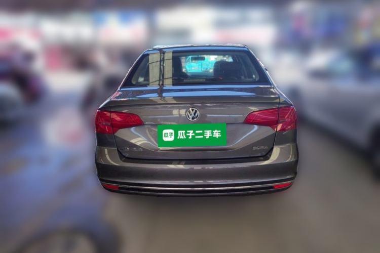 Used Volkswagen Bora 2016 1.6L Manual Comfort Model Rear