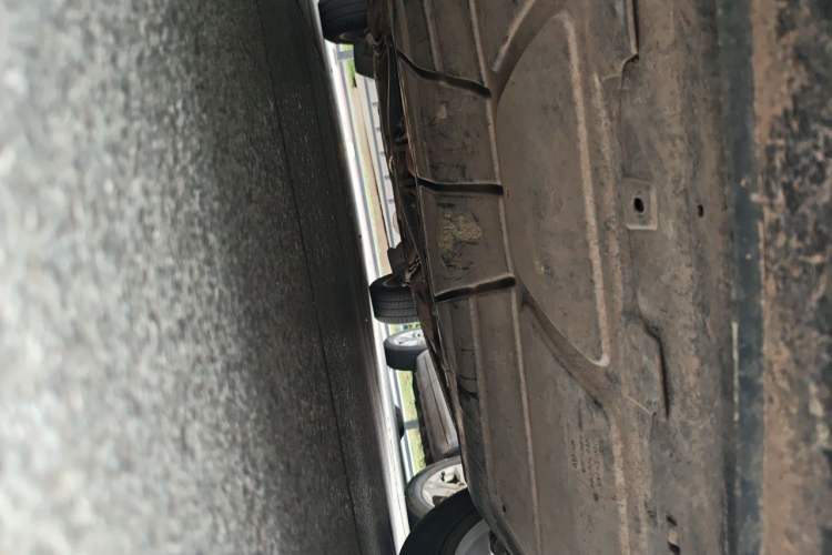 Used Volkswagen Bora 2016 1.6L Manual Comfort Model Chassis Front