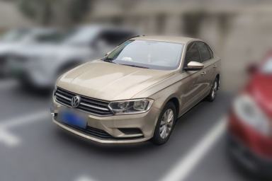 Used Volkswagen Bora 2016 1.6L Automatic Fashion Model
