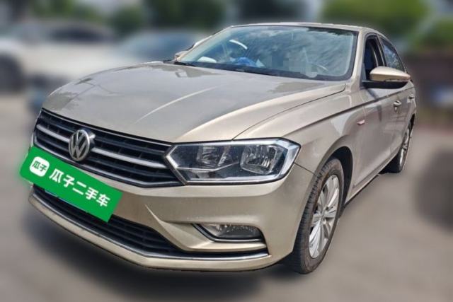 Used Volkswagen Bora 2016 1.6L Manual Comfort Model