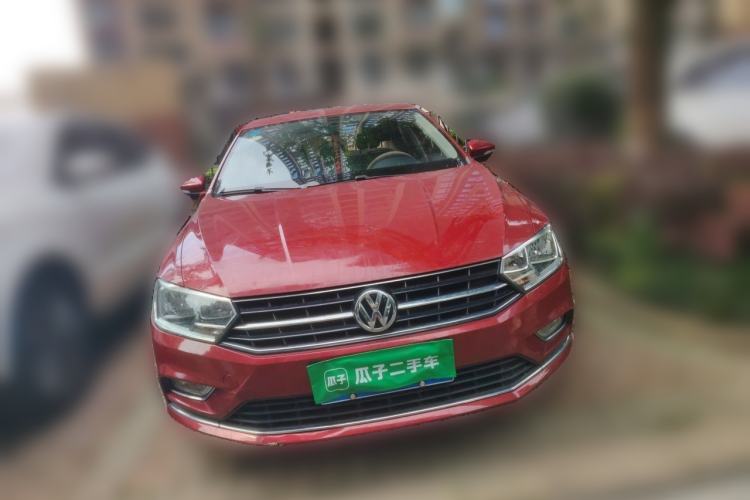 Used Volkswagen Bora 2016 1.6L Automatic Comfort Model Front