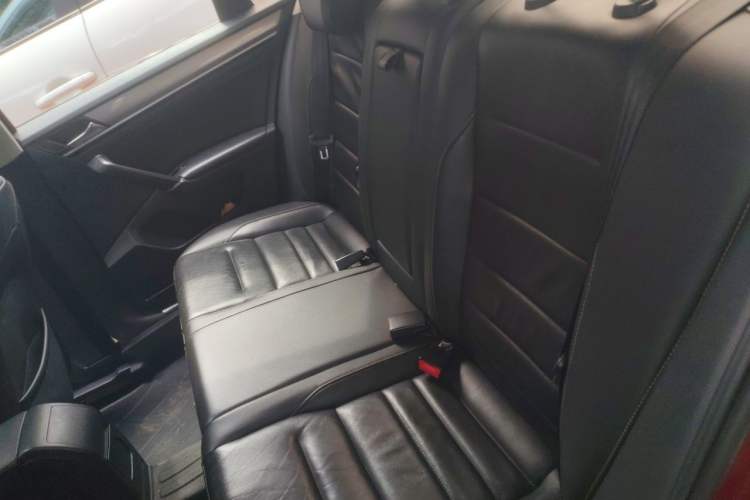 Used Volkswagen Bora 2016 1.6L Automatic Comfort Model Left Rear Seat