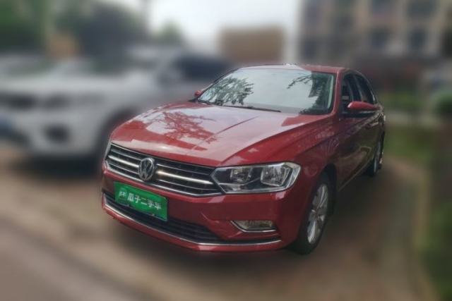 Used Volkswagen Bora 2016 1.6L Automatic Comfort Model
