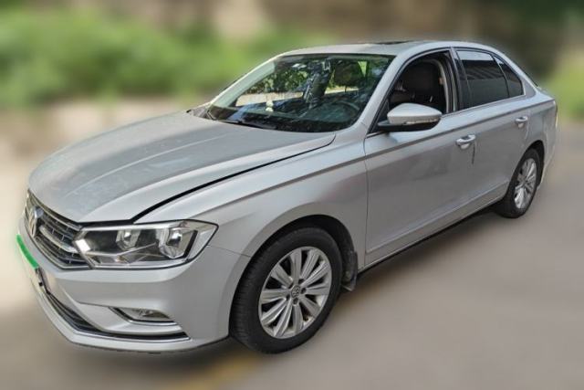 Used Volkswagen Bora 2016 1.6L Automatic Comfort Model