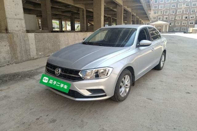 Used Volkswagen Bora 2016 1.6L Manual Fashion Edition