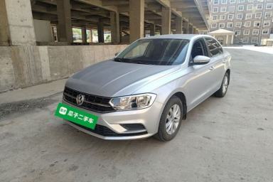 Used Volkswagen Bora 2016 1.6L Manual Fashion Edition