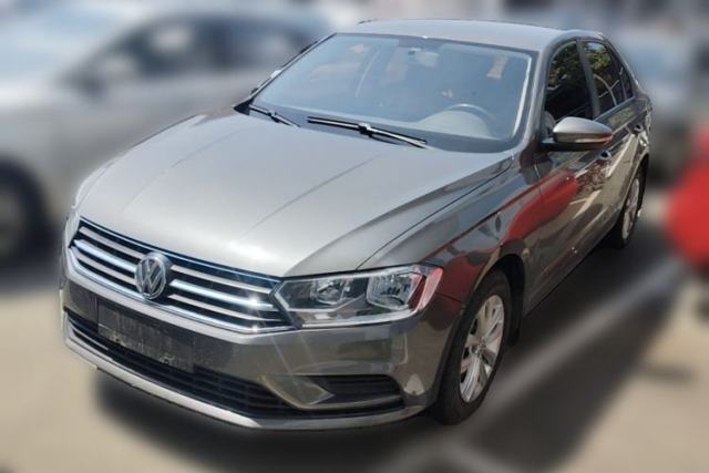 Used Volkswagen Bora 2016 1.6L Manual Fashion Edition