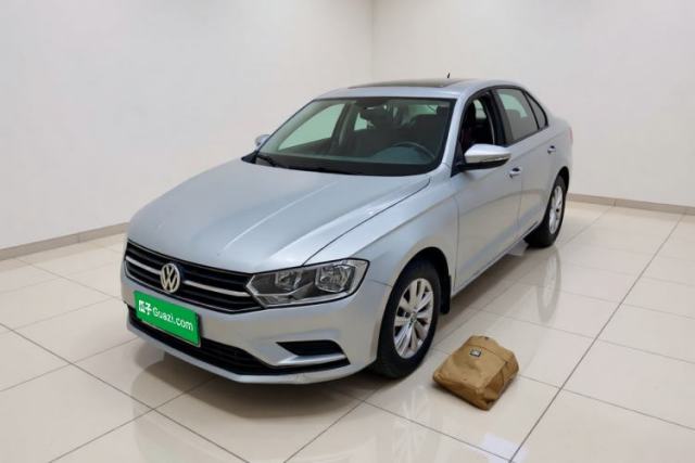Volkswagen Bora 2016 1.6L Manual Fashion Edition с пробегом