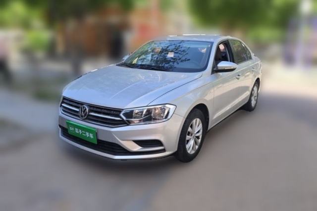 Used Volkswagen Bora 2016 1.6L Manual Fashion Edition