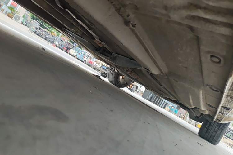 Used Volkswagen Bora 2016 1.6L Manual Comfort Model Chassis Front Left