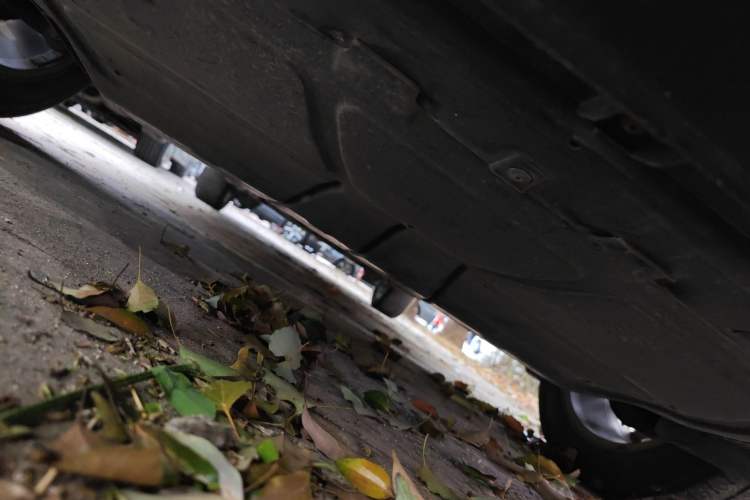 Used Volkswagen Bora 2016 1.6L Manual Comfort Model Chassis Front