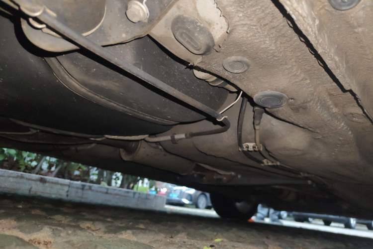 Used Volkswagen Bora 2016 1.6L Automatic Comfort Model Chassis Rear Right