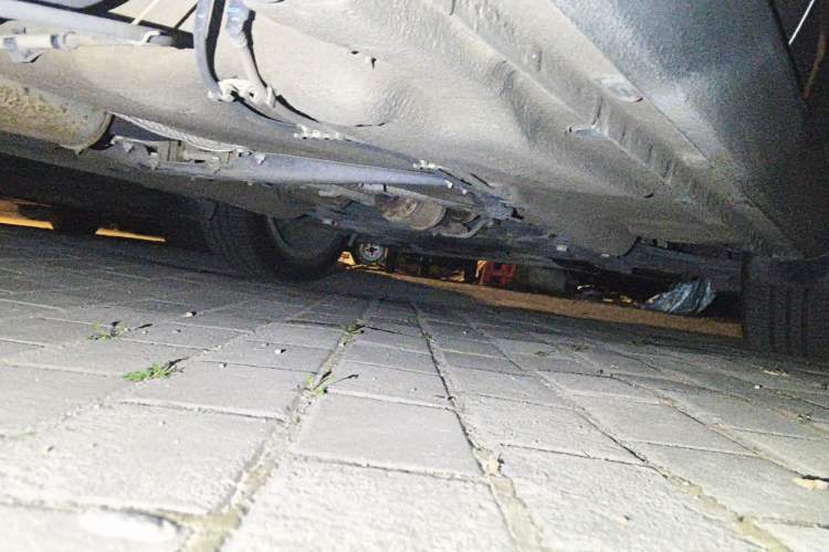 Used Volkswagen Bora 2016 1.6L Automatic Comfort Model Chassis Rear Right