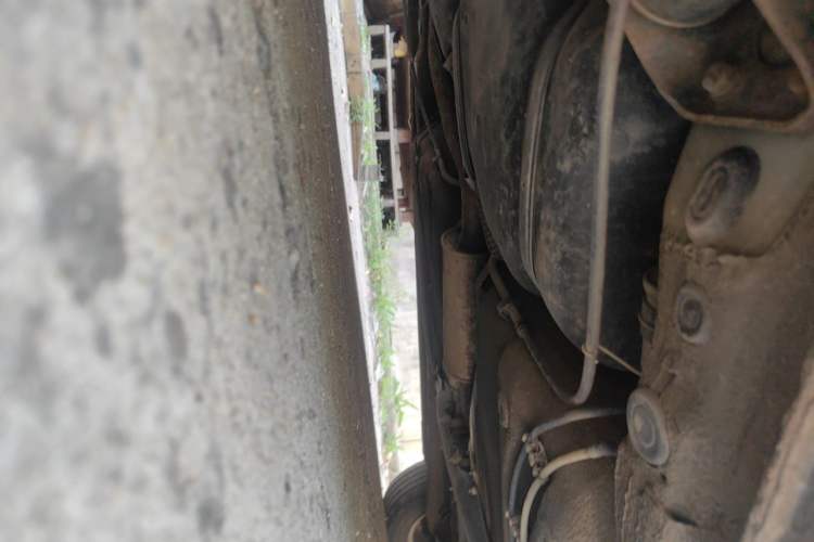Used Volkswagen Bora 2016 1.6L Automatic Fashion Model Chassis Rear Right