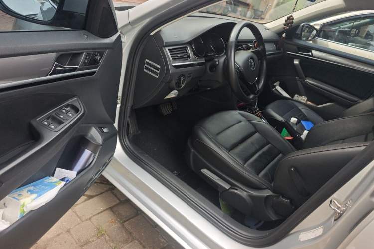 Used Volkswagen Bora 2016 1.6L Automatic Comfort Model Driver Seat