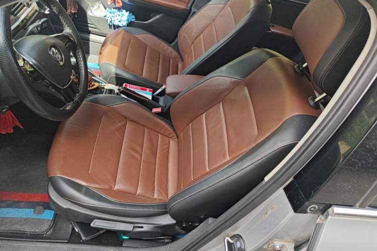 Used Volkswagen Bora 2016 1.6L Automatic Comfort Model Driver Seat
