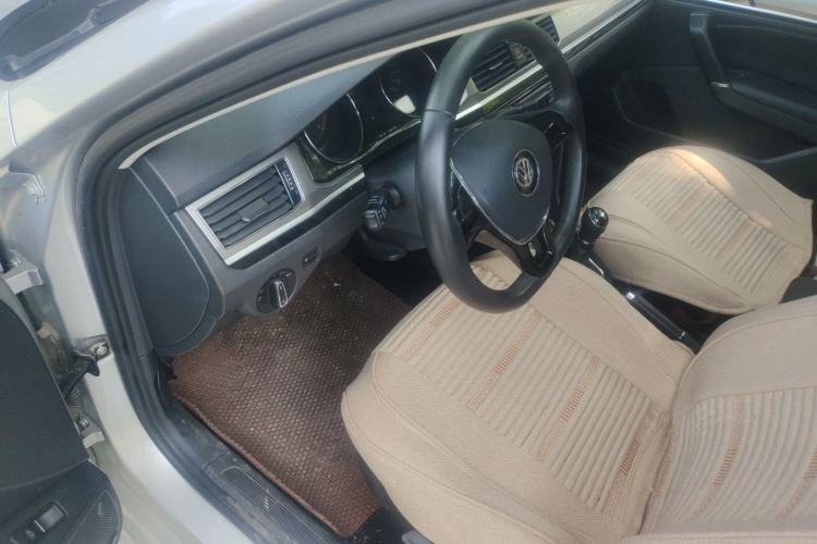 Used Volkswagen Bora 2016 1.6L Manual Comfort Model Driver Seat
