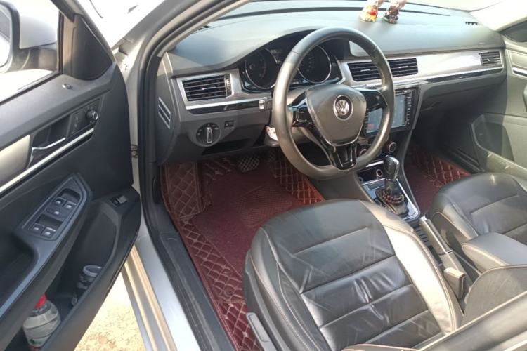 Used Volkswagen Bora 2016 1.6L Automatic Comfort Model Driver Seat
