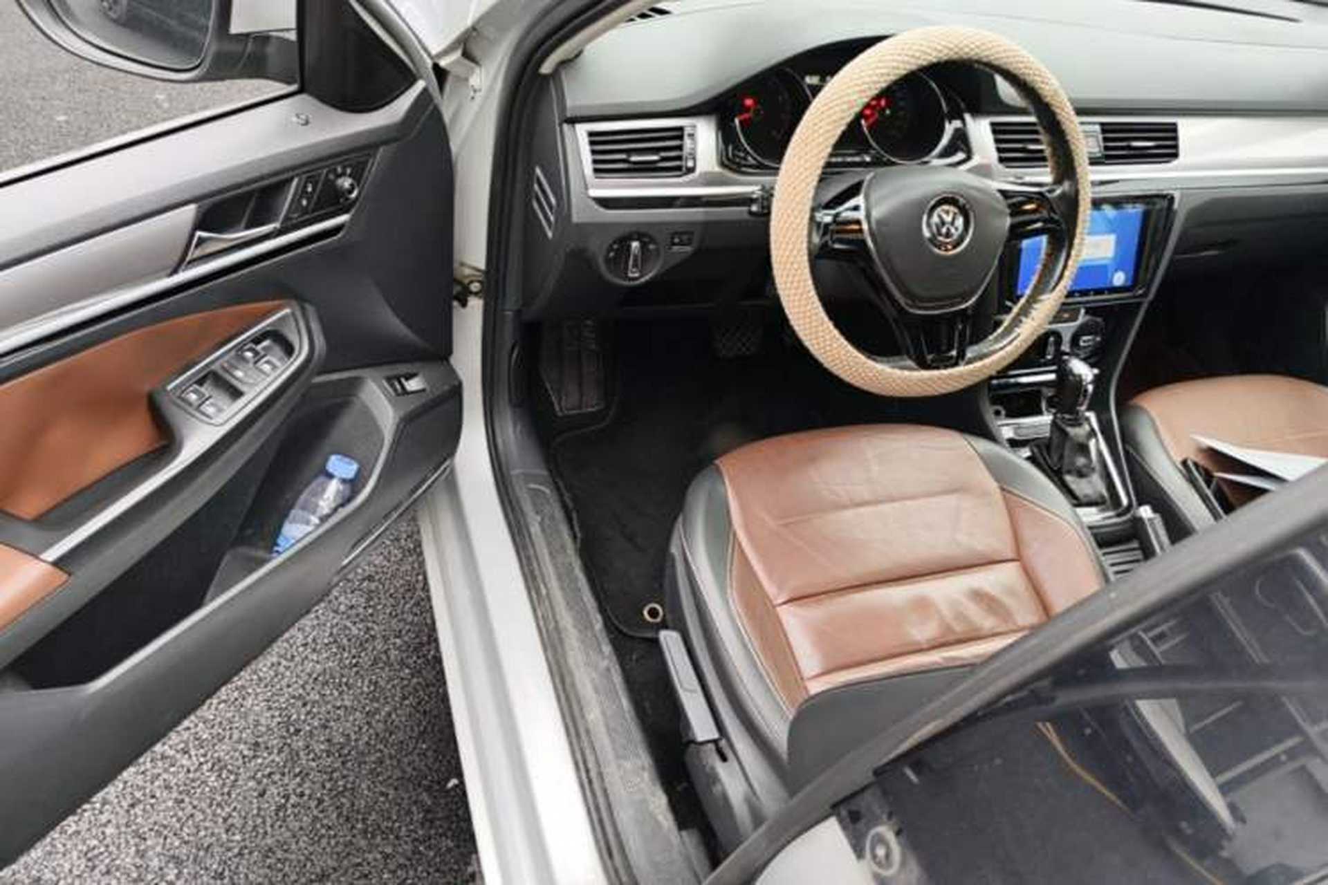 Used Volkswagen Bora 2016 1.6L Automatic Comfort Model Driver Seat