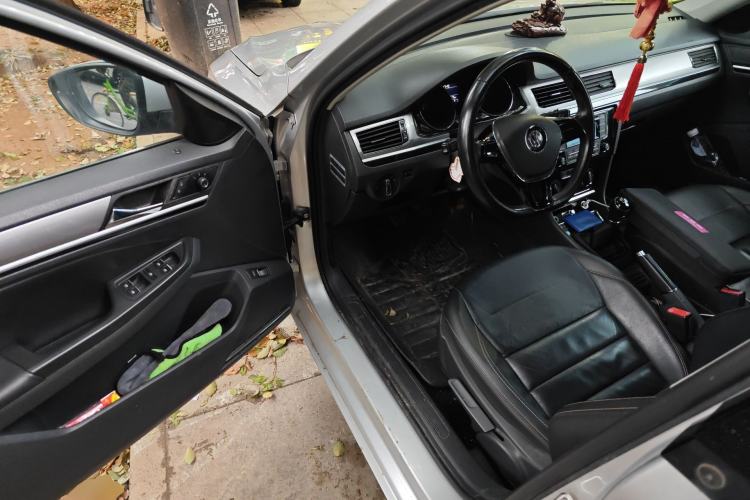 Used Volkswagen Bora 2016 1.6L Manual Comfort Model Driver Seat