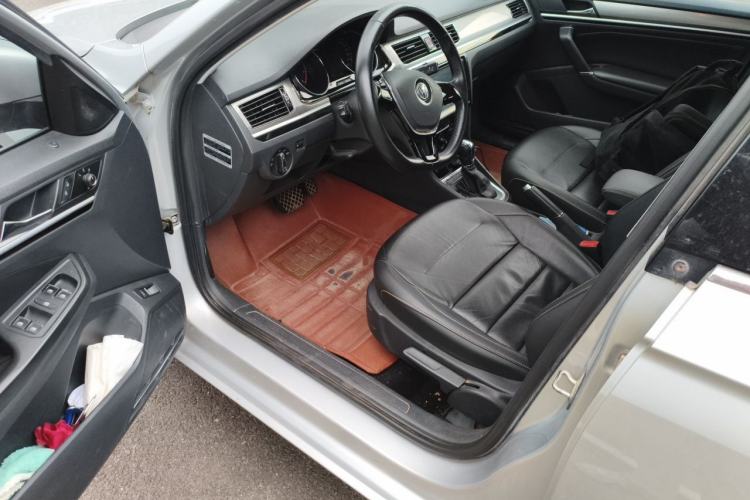 Used Volkswagen Bora 2016 1.6L Automatic Comfort Model Driver Seat