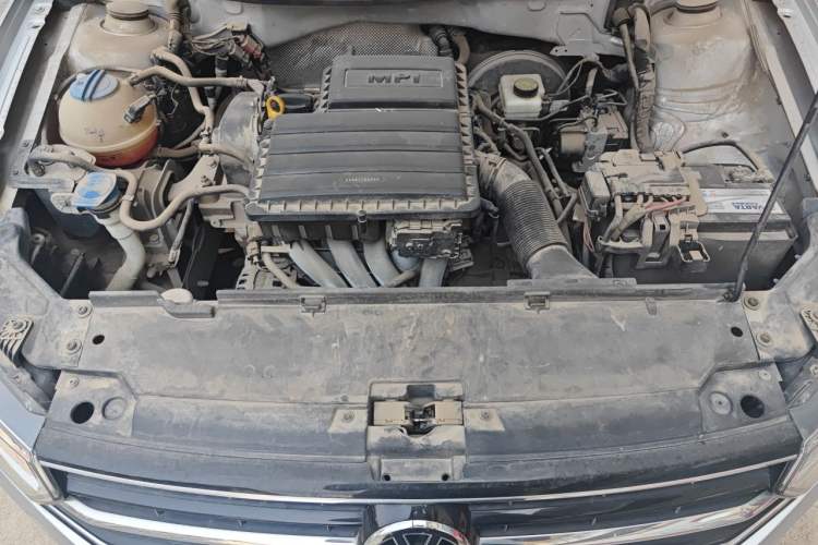 Used Volkswagen Bora 2016 1.6L Automatic Comfort Model Engine Bay