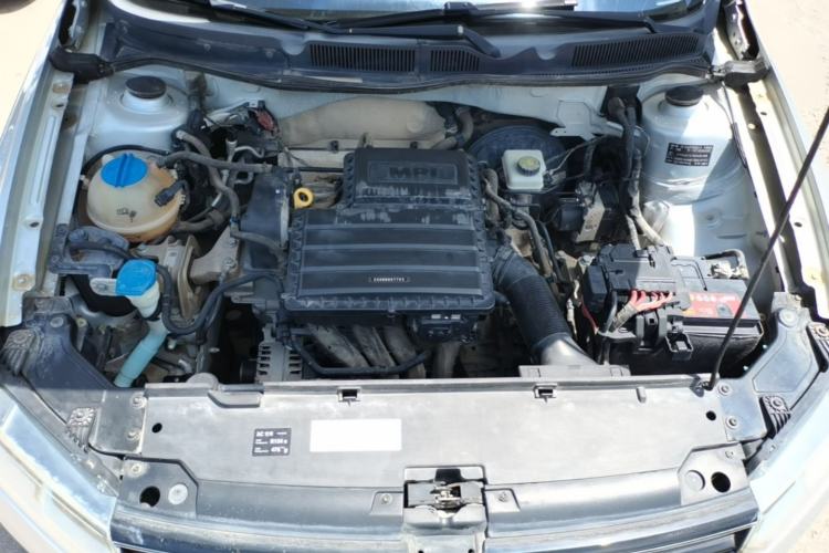 Used Volkswagen Bora 2016 1.6L Automatic Comfort Model Engine Bay