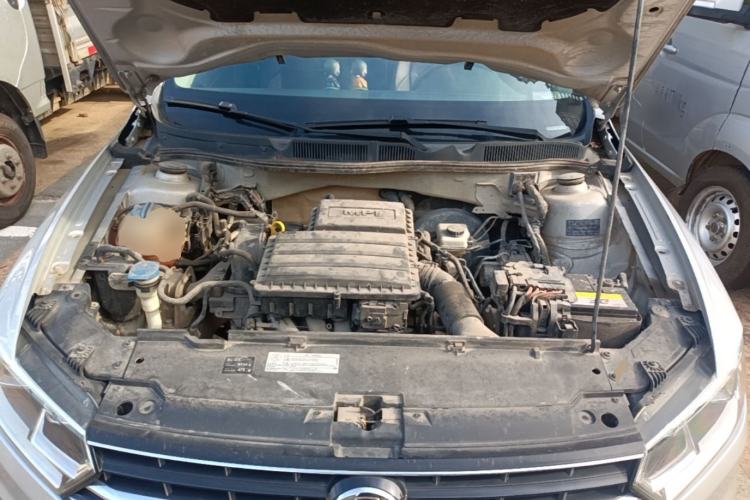 Used Volkswagen Bora 2016 1.6L Automatic Comfort Model Engine Bay