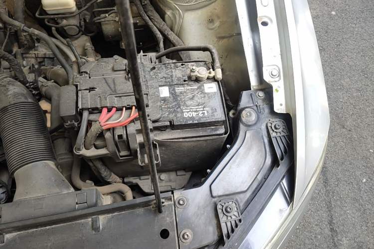 Used Volkswagen Bora 2016 1.6L Automatic Comfort Model Engine Bay Left