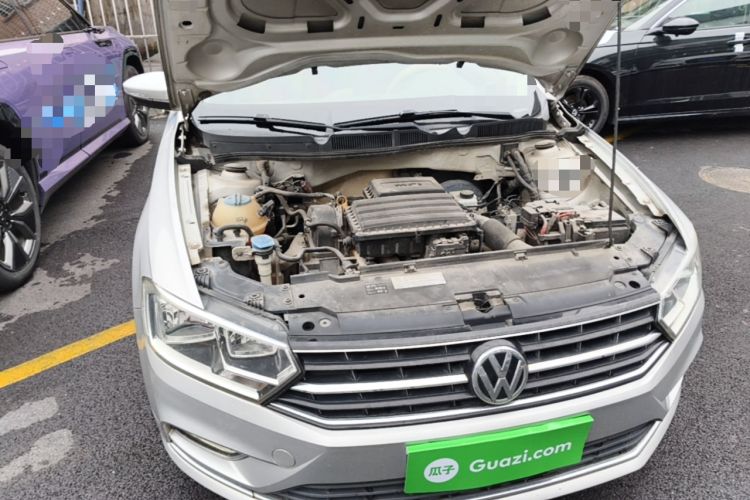 Used Volkswagen Bora 2016 1.6L Automatic Comfort Model Engine Bay Right