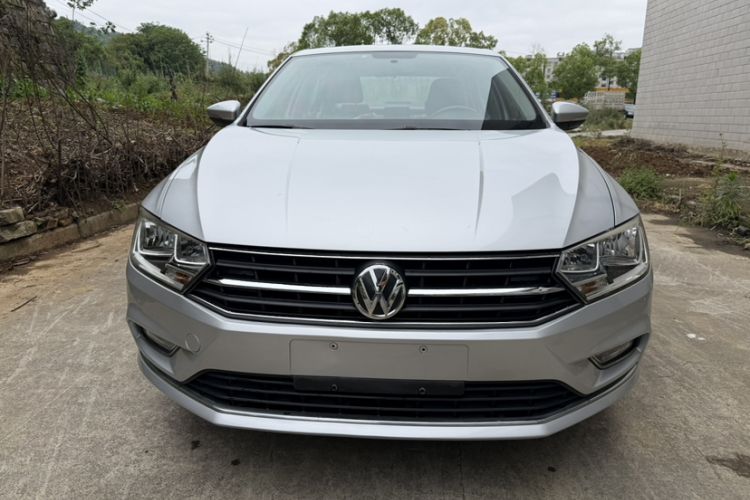 Used Volkswagen Bora 2016 1.6L Automatic Comfort Model Exterior 1