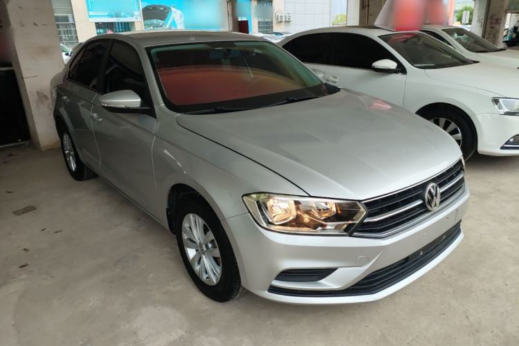 Used Volkswagen Bora 2016 1.6L Automatic Fashion Model Exterior 1