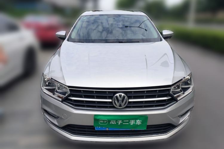 Used Volkswagen Bora 2016 1.6L Automatic Comfort Model Exterior 1