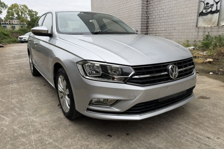 Used Volkswagen Bora 2016 1.6L Automatic Comfort Model Exterior 2