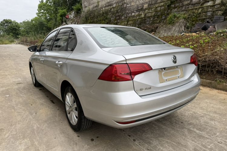 Used Volkswagen Bora 2016 1.6L Automatic Comfort Model Exterior 3