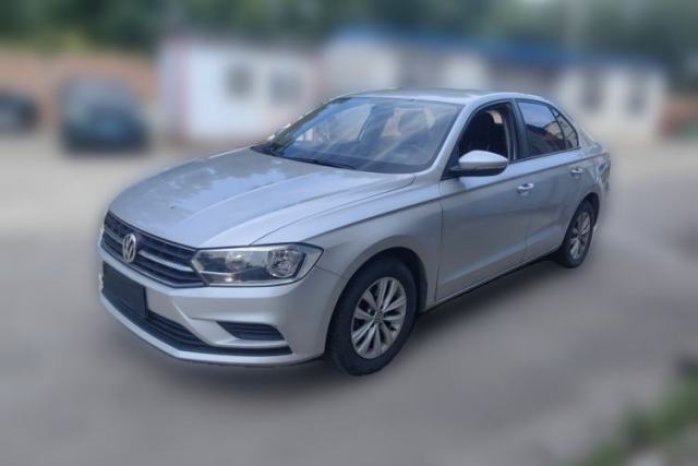 Used Volkswagen Bora 2016 1.6L Automatic Fashion Model