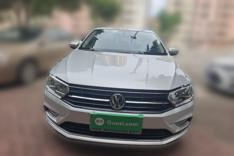 Used Volkswagen Bora 2016 1.6L Automatic Comfort Model Front