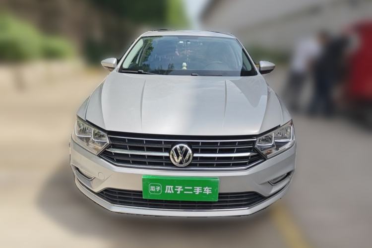 Used Volkswagen Bora 2016 1.6L Automatic Comfort Model Front