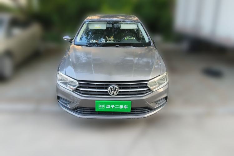Used Volkswagen Bora 2016 1.6L Automatic Fashion Model Front