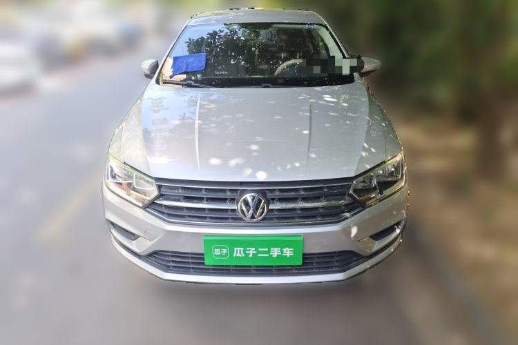 Used Volkswagen Bora 2016 1.6L Manual Fashion Edition Front