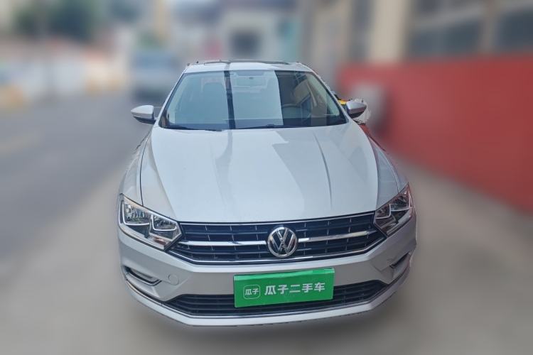 Used Volkswagen Bora 2016 1.6L Automatic Comfort Model Front