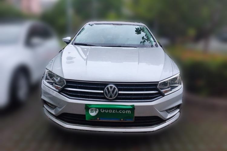 Used Volkswagen Bora 2016 1.6L Automatic Comfort Model Front