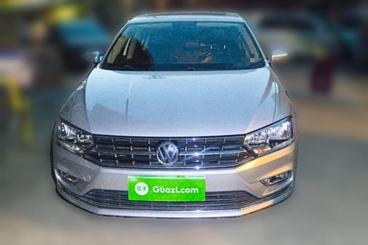 Used Volkswagen Bora 2016 1.6L Automatic Comfort Model Front