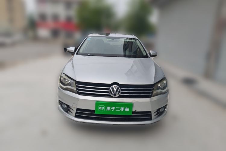Used Volkswagen Bora 2016 1.6L Manual Comfort Model Front