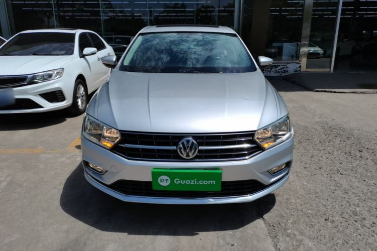 Used Volkswagen Bora 2016 1.6L Automatic Comfort Model Front